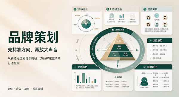 昆山市品牌策划